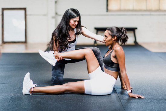 REATHLETISATION DU SPORTIF
