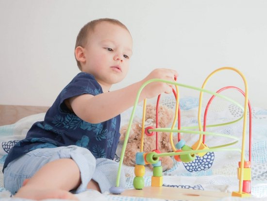 LE JEU EN REEDUCATION PEDIATRIQUE