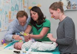 LA COMMUNICATION EN PEDIATRIE