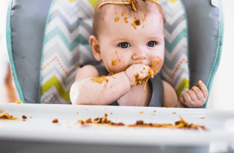 LES TROUBLES ALIMENTAIRES PEDIATRIQUES