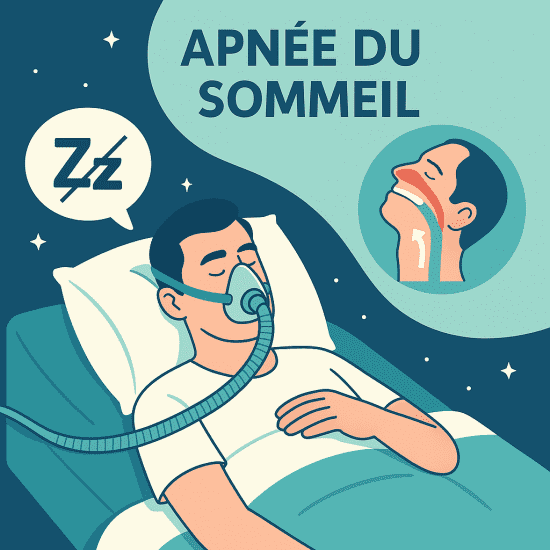 APNEE DU SOMMEIL ET DYSPRAXIES ORO-FACIALES