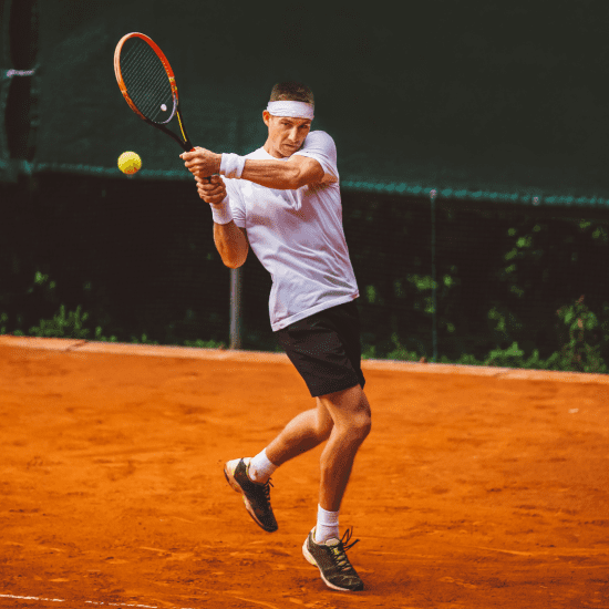 KINE ET TENNIS