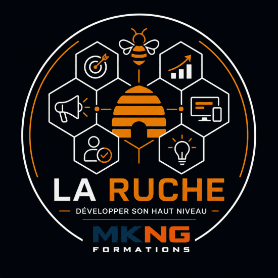LA RUCHE by MKNG