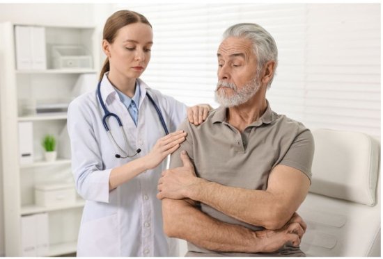 L'épaule en médecine de premiers recours