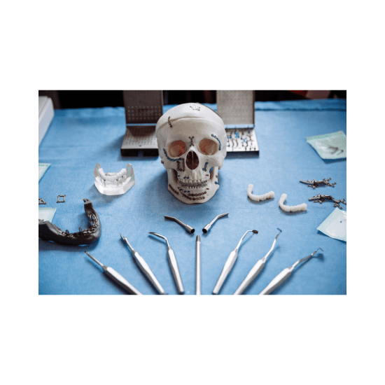 CANCEROLOGIE ET TRAUMATOLOGIE MAXILLO-FACIALE (DISTANCIEL)